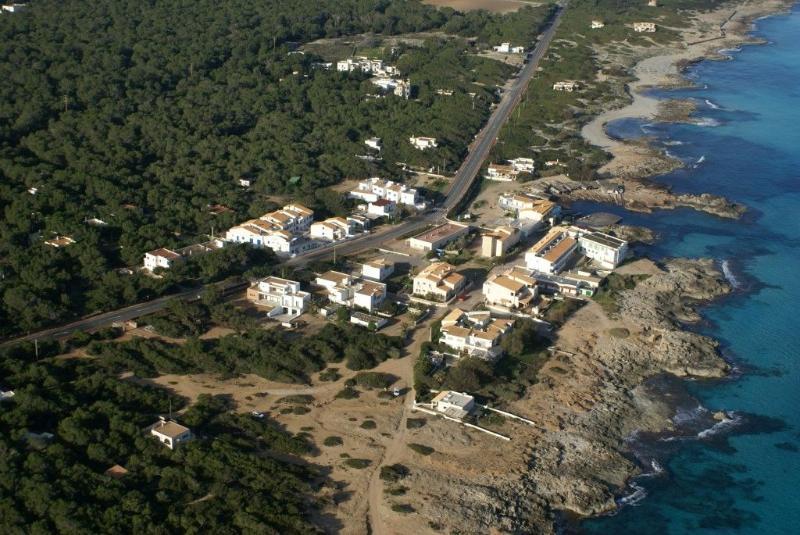 Sa Cala Suites Es Caló Exterior foto