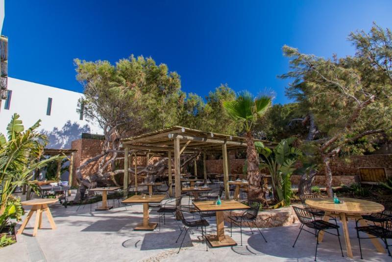 Sa Cala Suites Es Caló Exterior foto