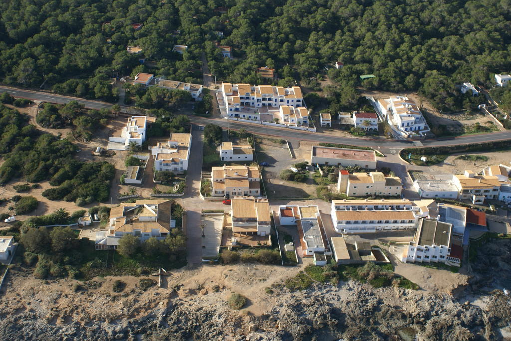 Sa Cala Suites Es Caló Exterior foto