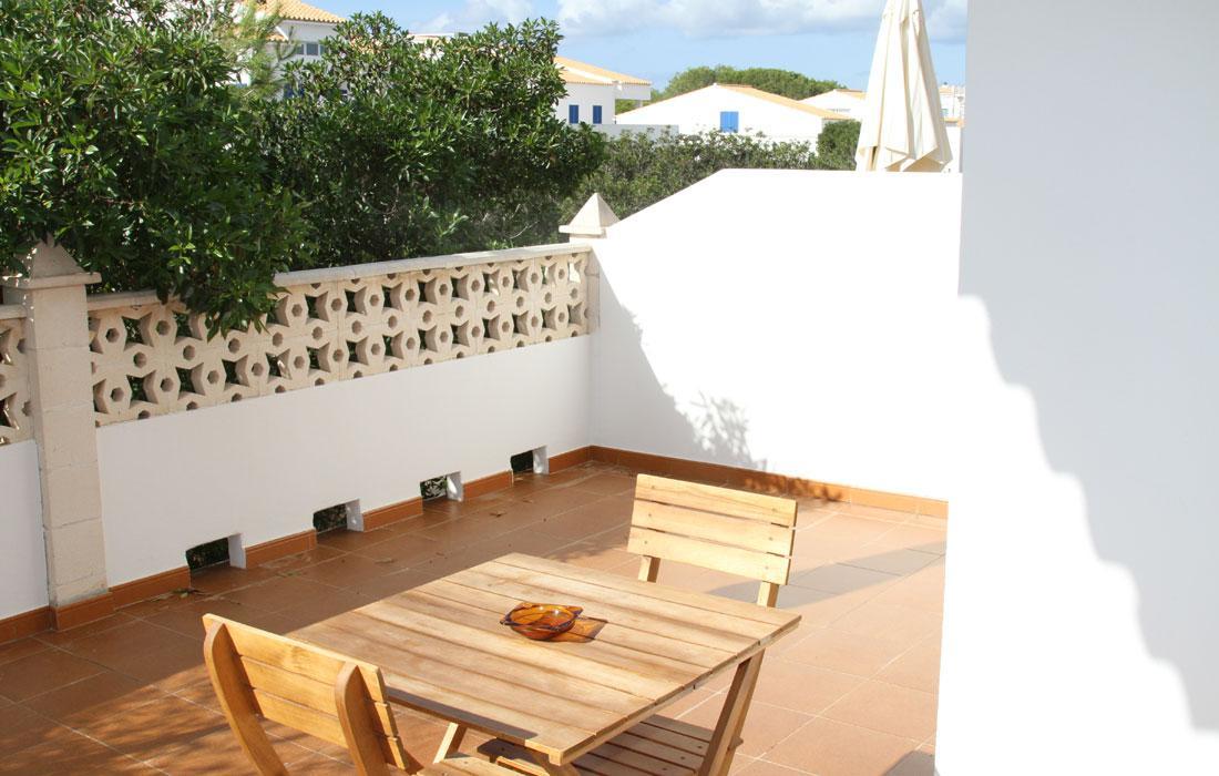 Sa Cala Suites Es Caló Exterior foto