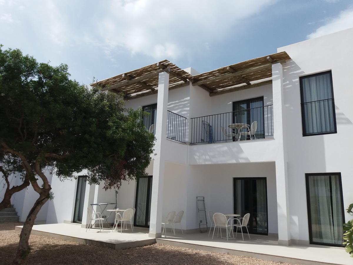 Sa Cala Suites Es Caló Exterior foto