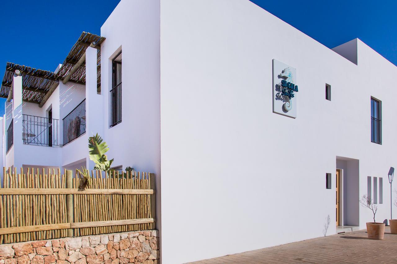 Sa Cala Suites Es Caló Exterior foto