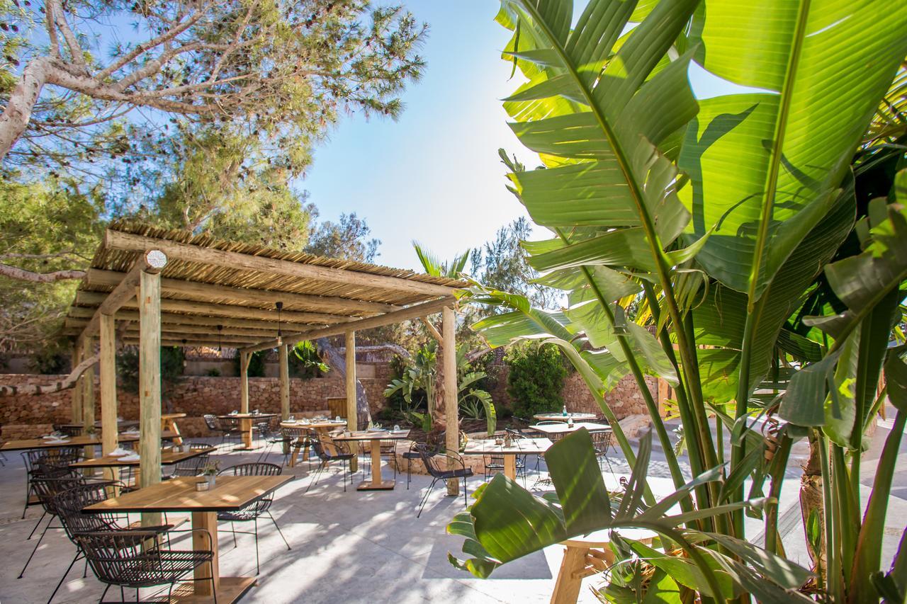 Sa Cala Suites Es Caló Exterior foto