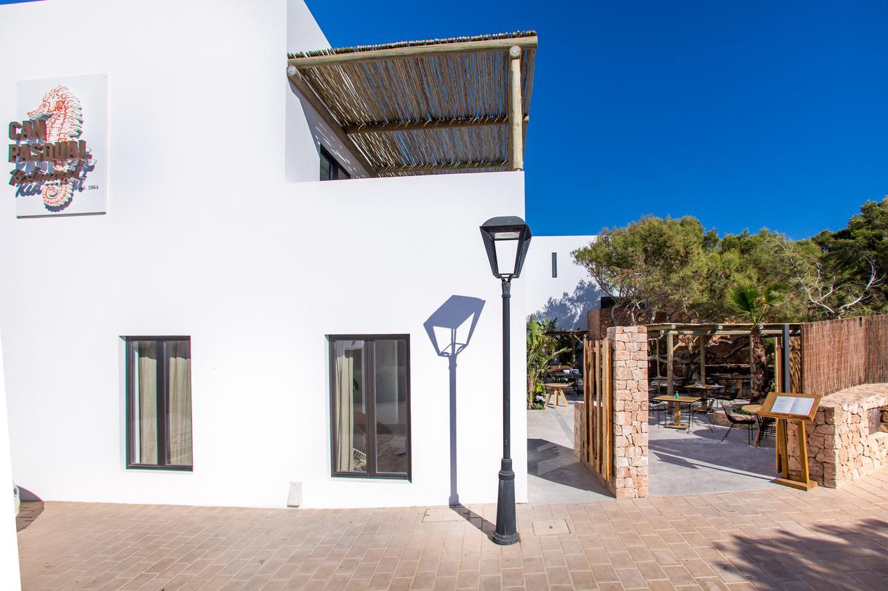 Sa Cala Suites Es Caló Exterior foto