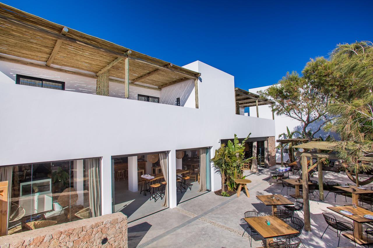 Sa Cala Suites Es Caló Exterior foto