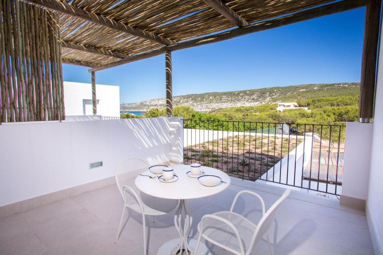 Sa Cala Suites Es Caló Exterior foto