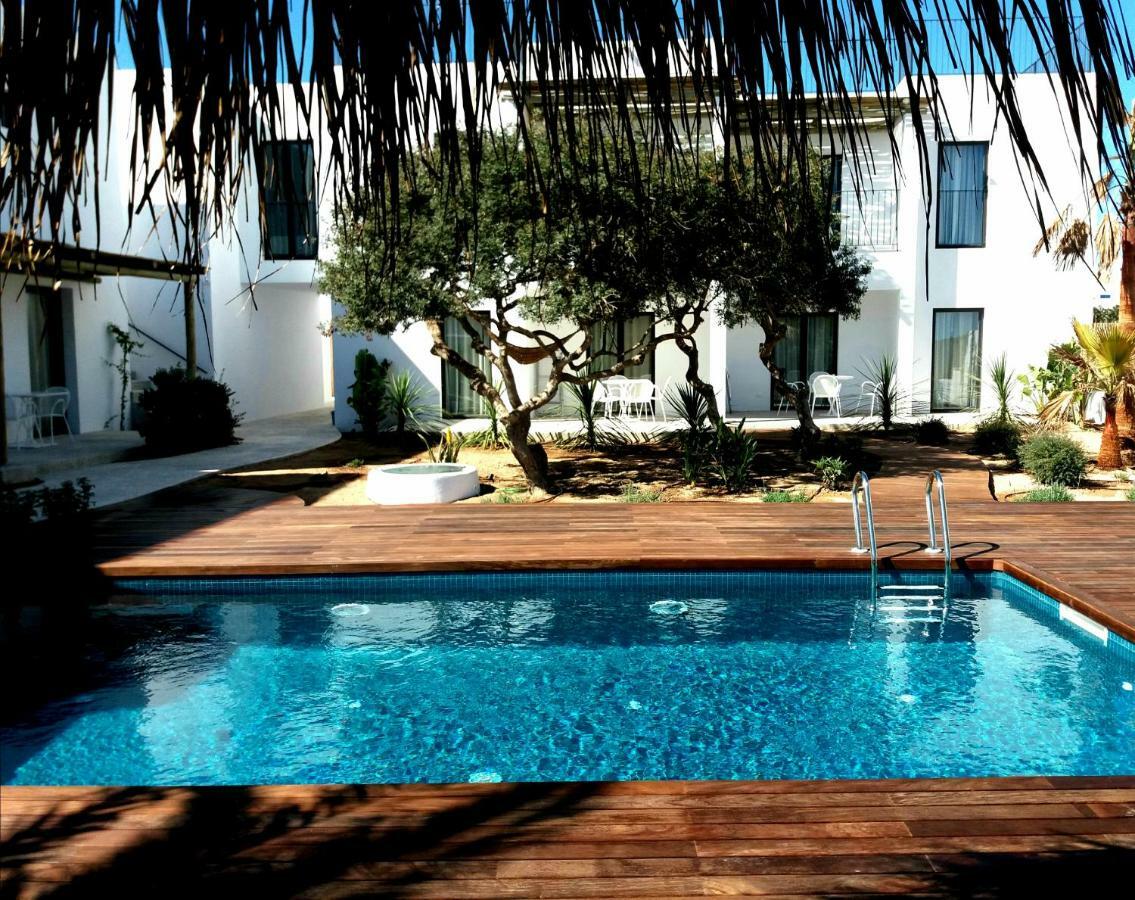 Sa Cala Suites Es Caló Exterior foto