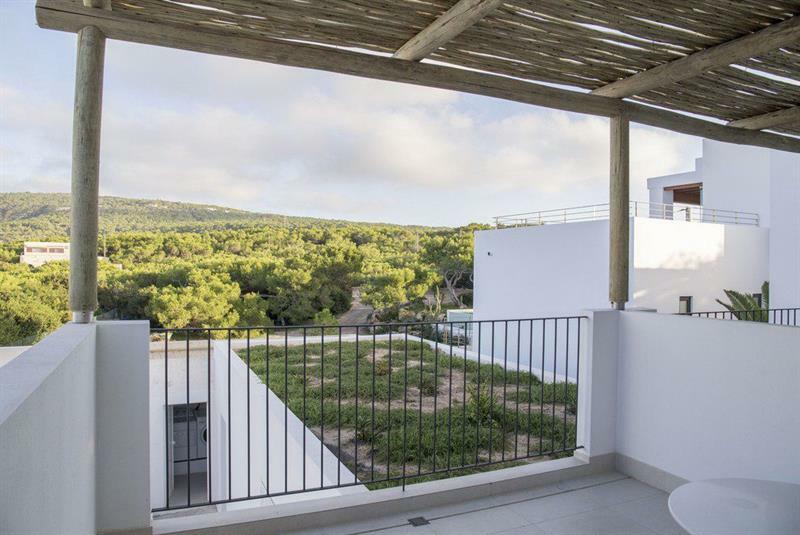 Sa Cala Suites Es Caló Exterior foto